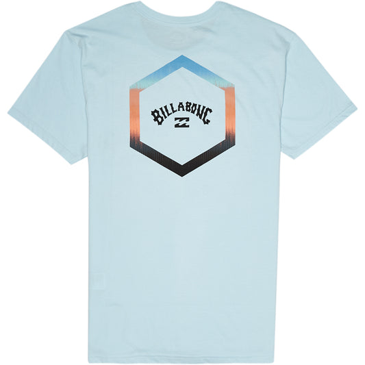 Billabong T-Shirt Access Tee Ss Blau
