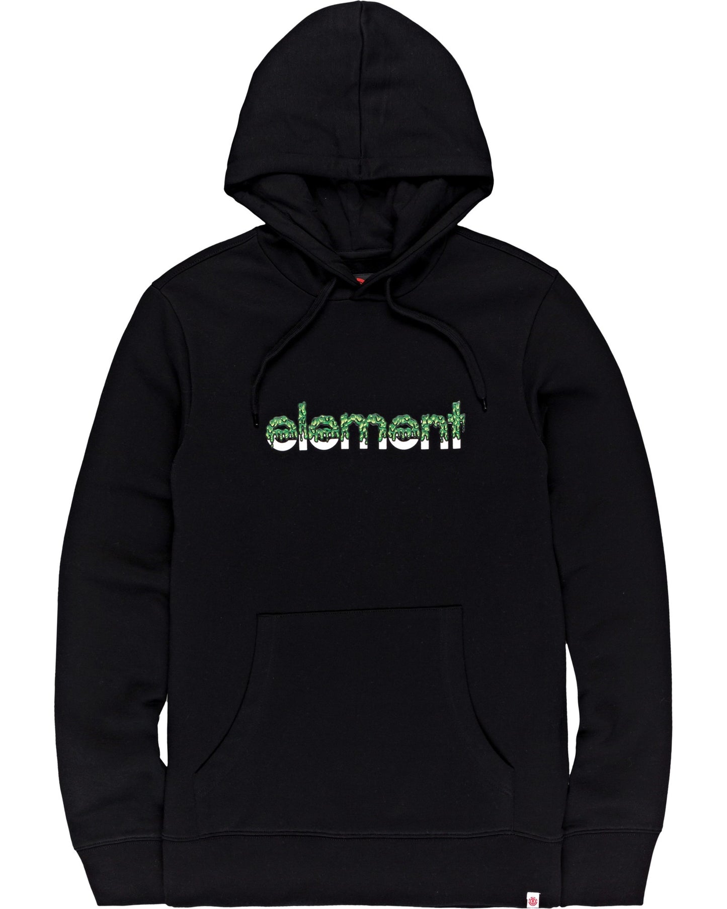 Element Hoodie Proton Capsule Schwarz