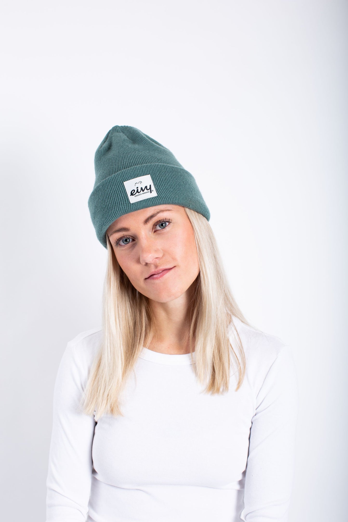Eivy Mütze Watcher Beanie Grün