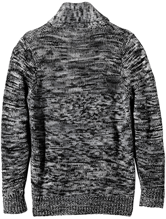 Billabong Herren Pullover Shawl (Grey/White)
