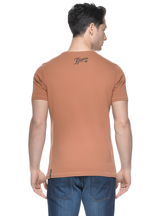 Billabong Herren T-Shirt Destination (Rust)