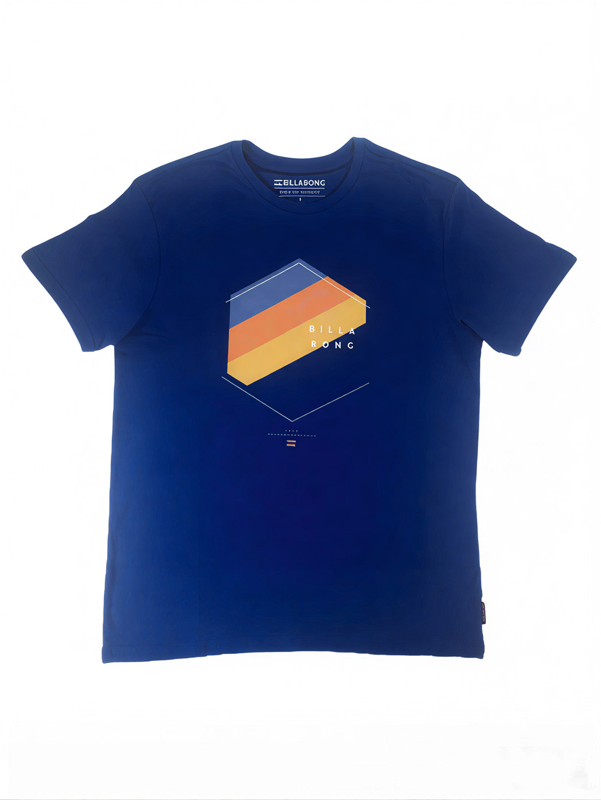 Billabong T-Shirt Enter Blau