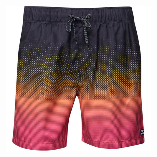 Billabong Herren Boardshorts Intruder (Red)