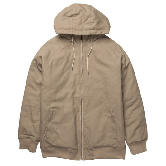 Billabong Herren Jacke ALL DAY CANVAS JACKE (Light Khaki)