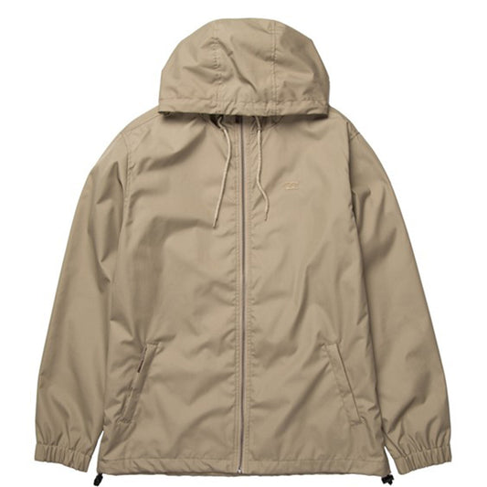 Billabong Herren Jacke RAINDROP JACKET (Light Khaki)