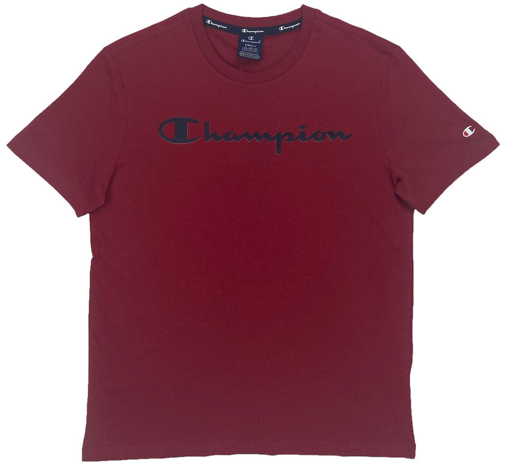 Champion T-Shirt American Classics Rot