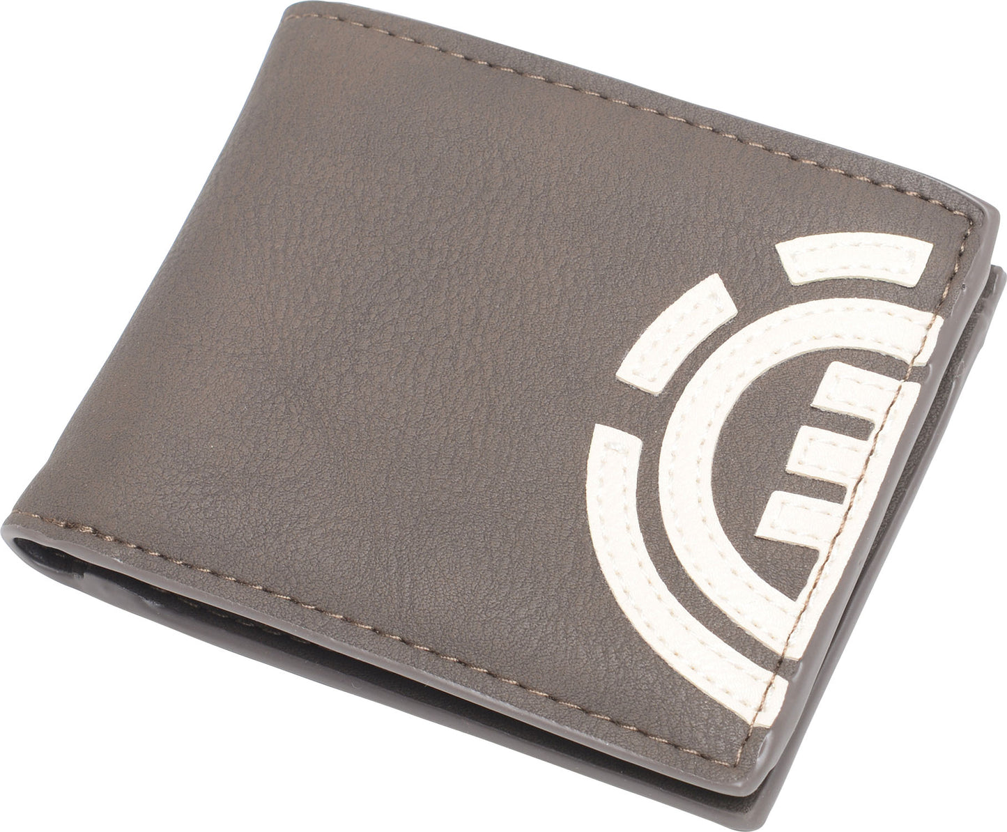 Element Geldbeutel Daily Wallet Braun