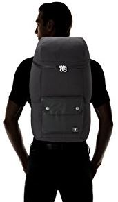 DC Rucksack Rucky II 30L Schwarz