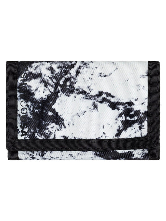 DC Men's Wallet RIPSTOP LE 2 (Lily White Storm Pri)