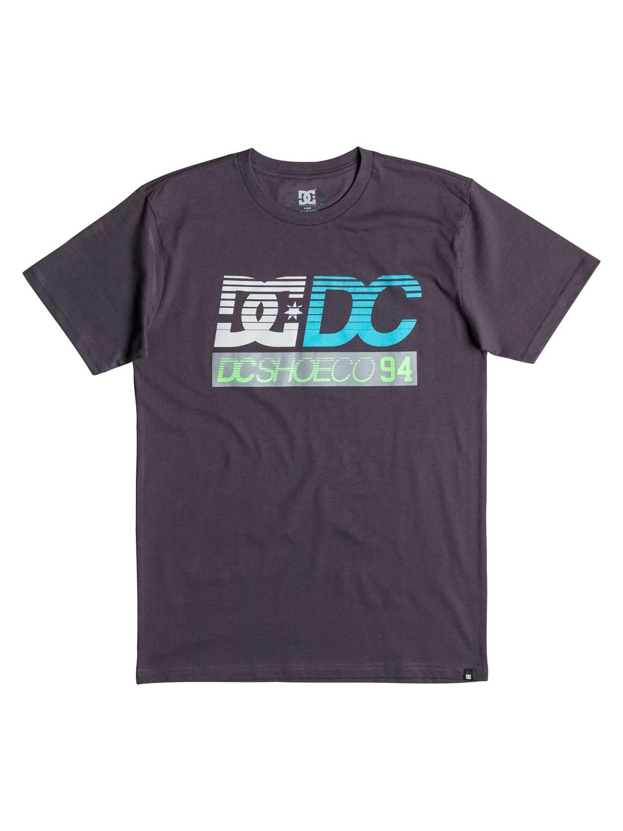 DC Shoes Herren T-Shirt LEGENDZ 94 SS (Periscope)