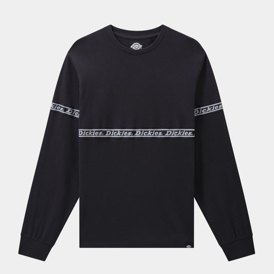 Dickies Pullover West Ferriday Schwarz