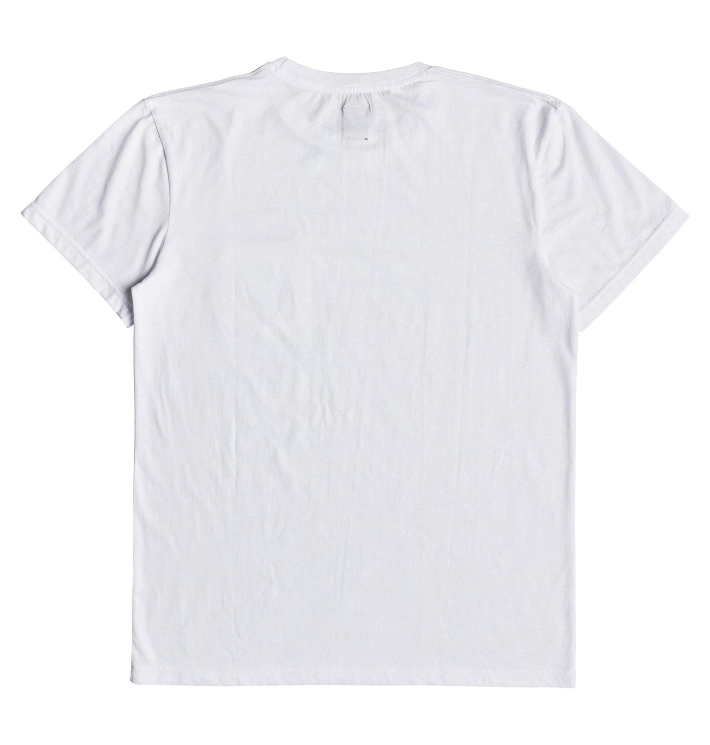 Dc Shoes Herren T-Shirt Basic Pocket Te M (Snow White)