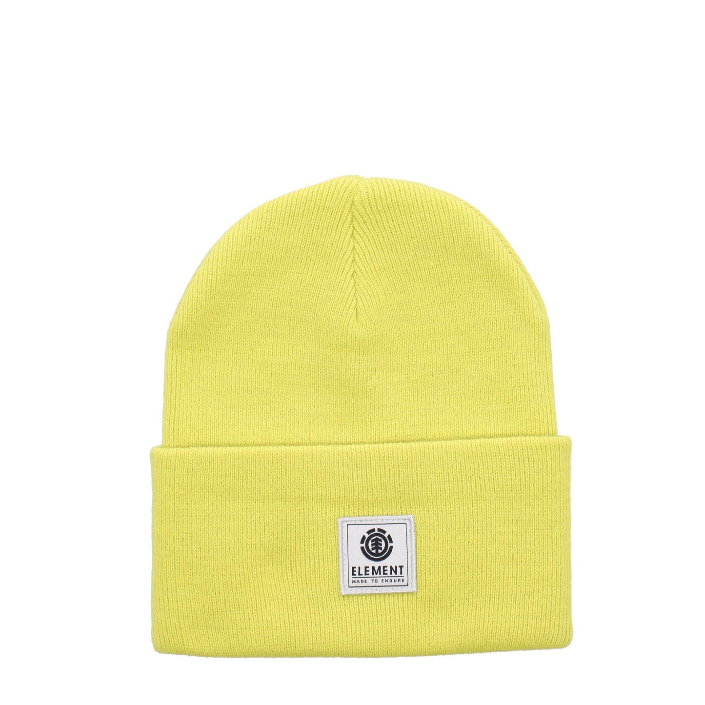 Element Mütze Dusk Beanie Gelb