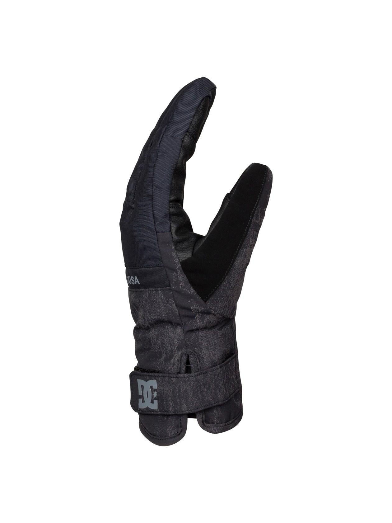 DC Ski- & Snowboardhandschuhe MIZU Schwarz