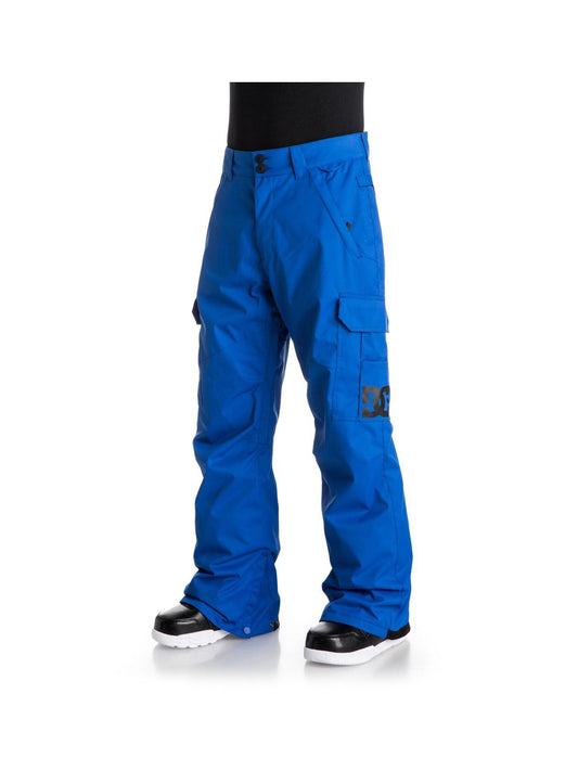 DC Schneehose BANSHEE Blau