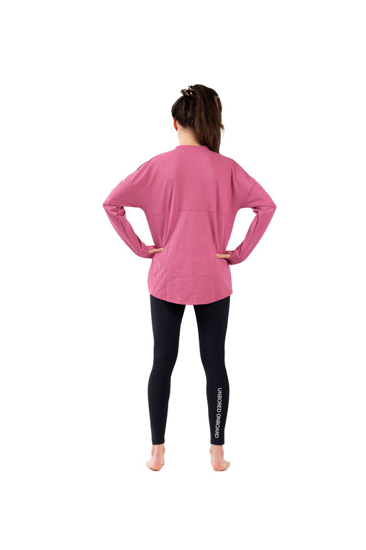 Eivy Frauen Funktions-Shirt Venture Rib Top (Raspberry)