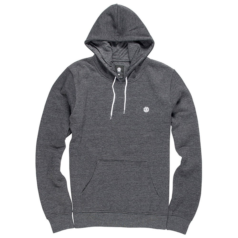 Element Herren Hoodie GRIME HO (Charcoal Heathe)