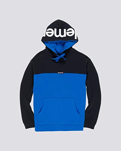 Element Hoodie Primo Division Blau