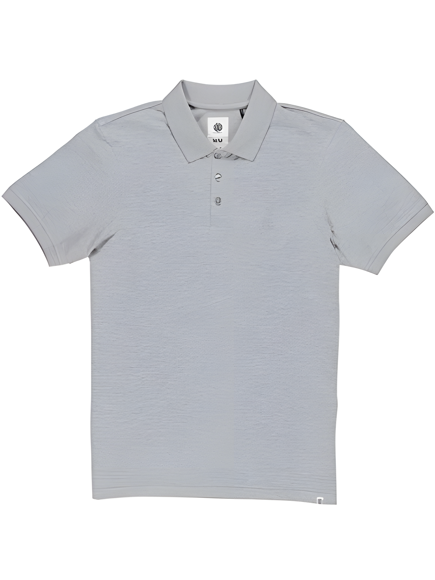 Element Herren Poloshirt Freddie (Grey Heather)