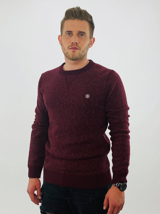 Element Men's Sweater (RED)