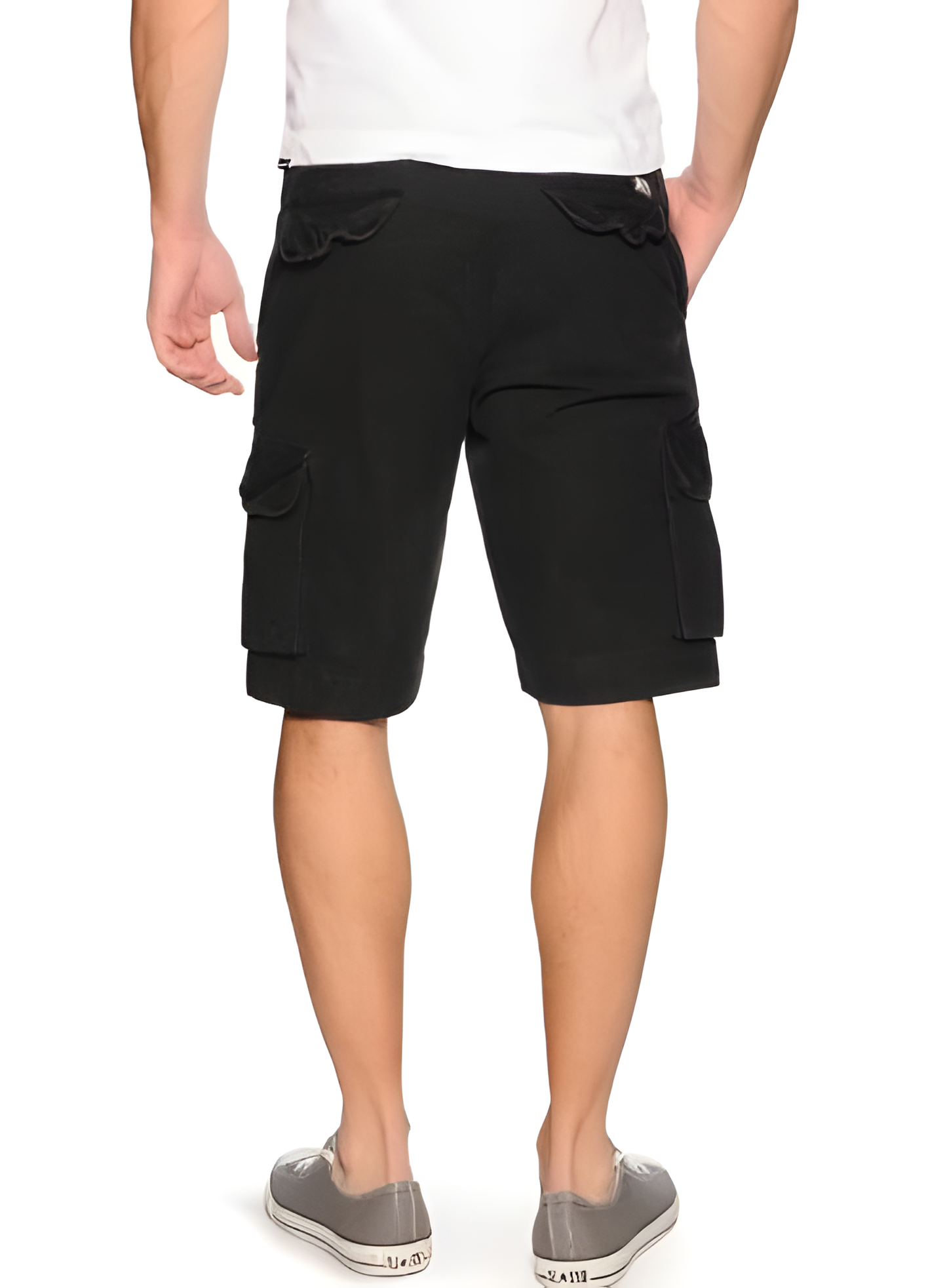 Element Men's Treadwell Cargo Shorts (Phantom)