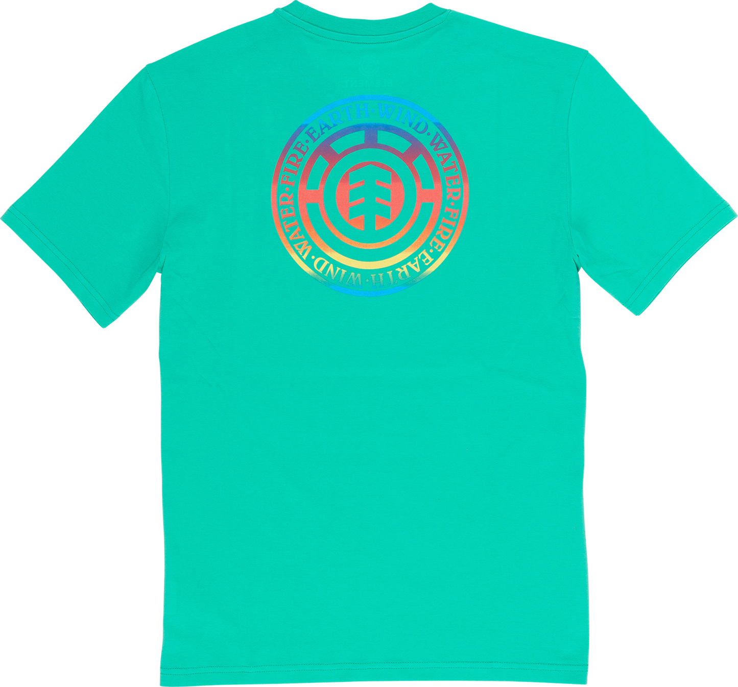 Element Herren T-Shirt Seal Gradient Ss (Mint)