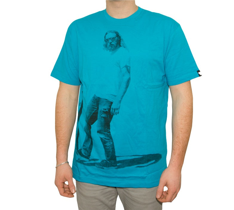 Fallen T-Shirt Kool Premium Blau