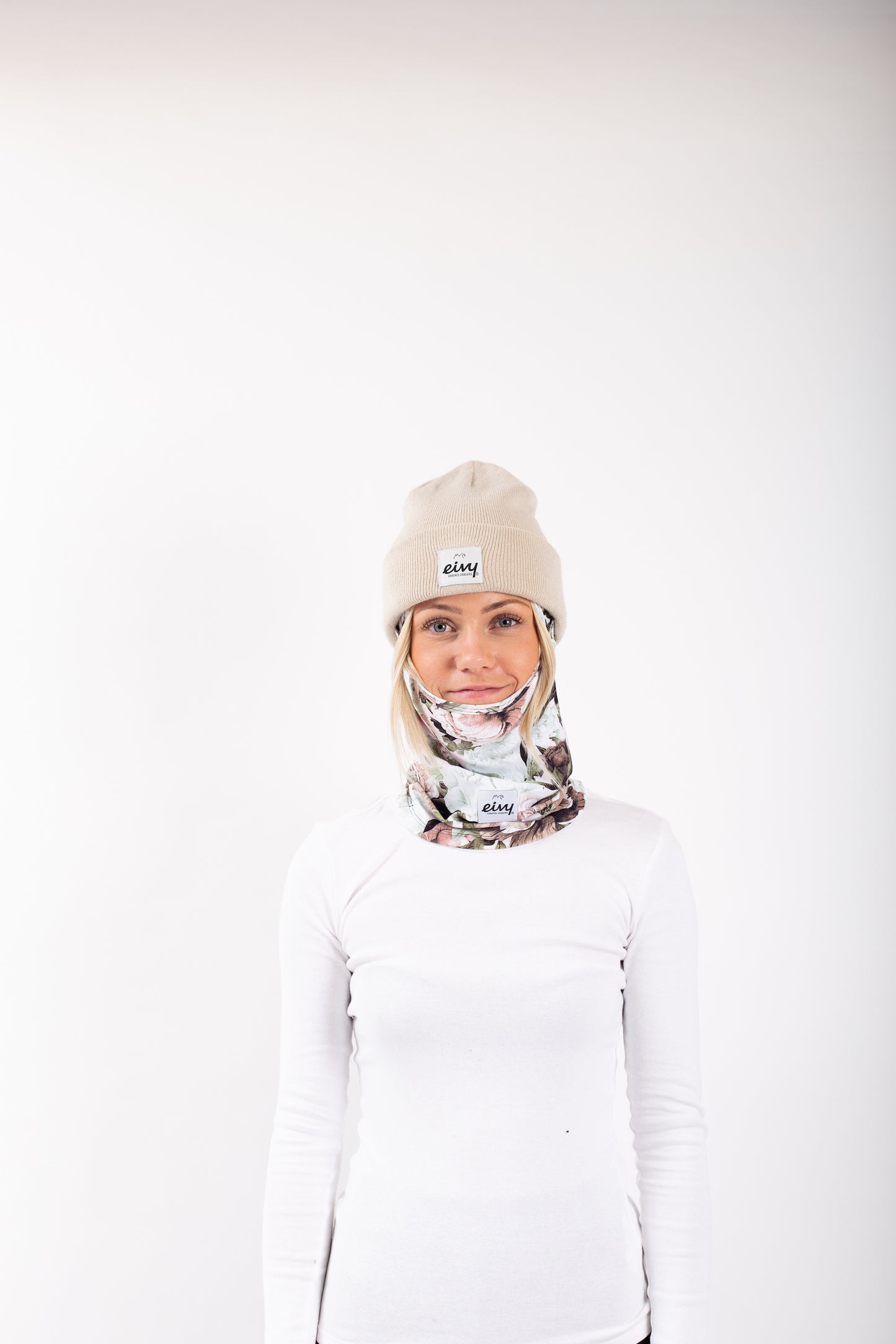 Eivy Schal Hinge Balaclava Mehrfarbig