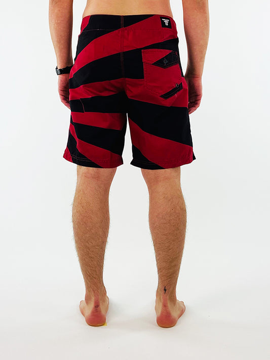 Fallen Boardshorts Rising Sun