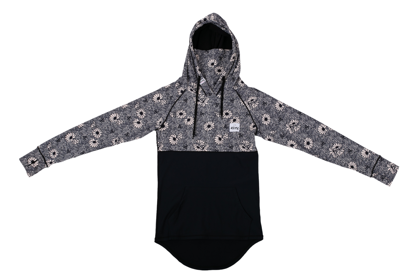 Eivy Hoodie Icecold Hoodie Top Mehrfarbig