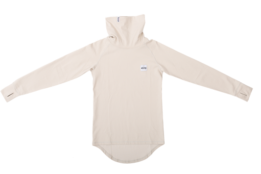 Eivy Funktions-Shirt Icecold Rib Top Blau