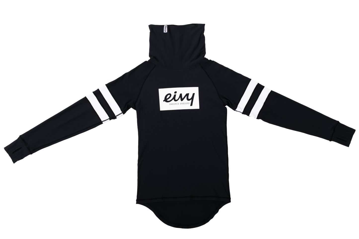 Eivy Frauen Funktions-Shirt Icecold Top (Team Black)