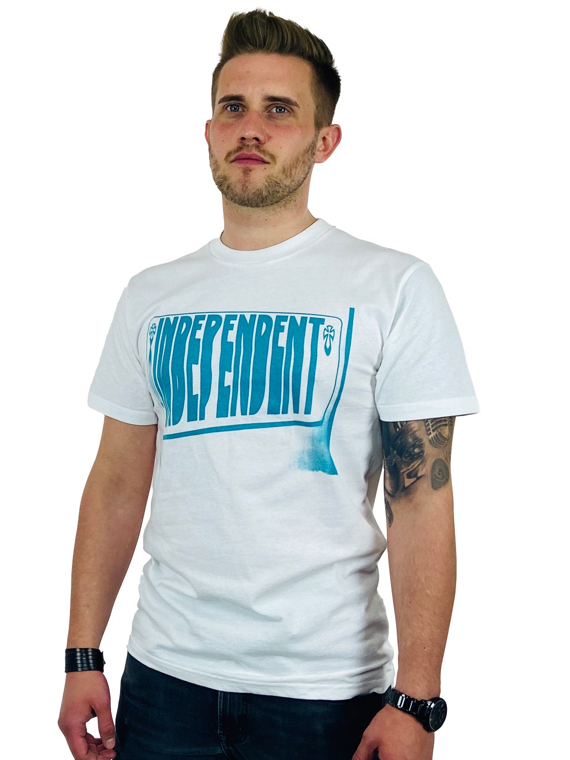 Independent T-Shirt OFTEN COPIED NEVER DUPLICATED