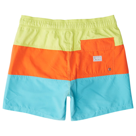 Billabong Badeshorts TRIBONG LB Mehrfarbig