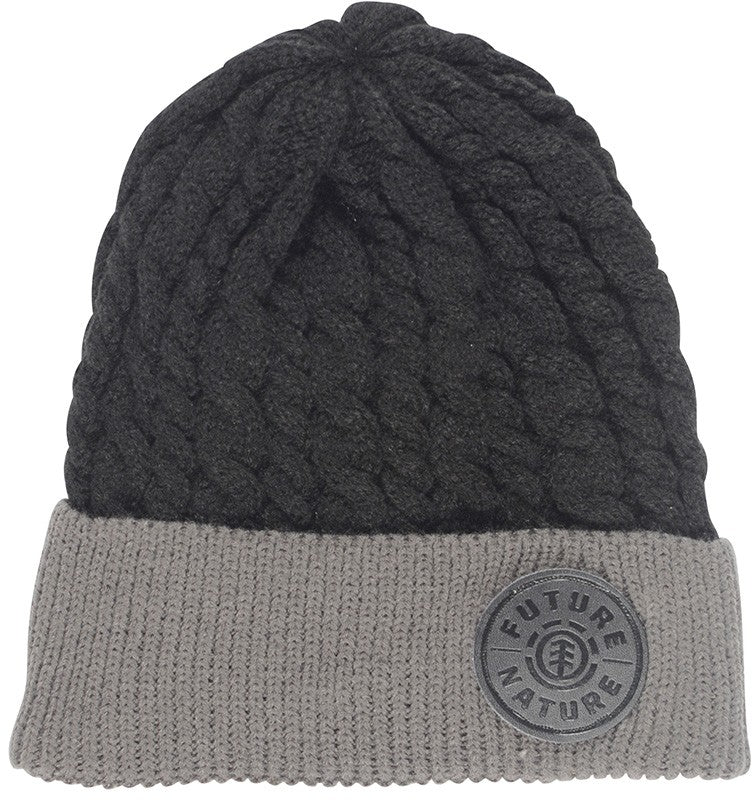 Element Mütze TROTTER BEANIE Schwarz