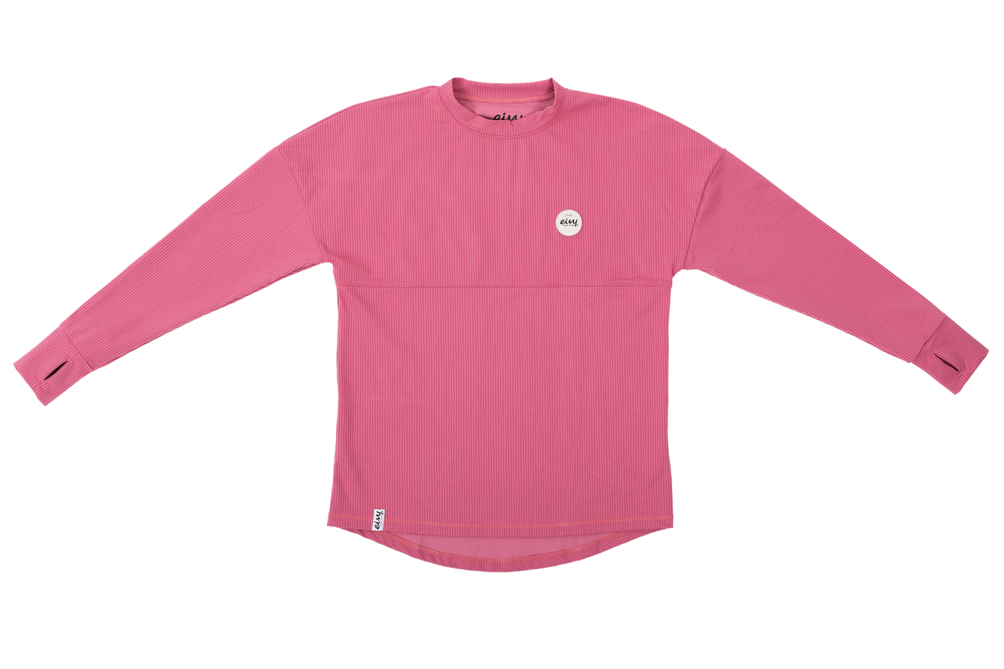 Eivy Frauen Funktions-Shirt Venture Rib Top (Raspberry)