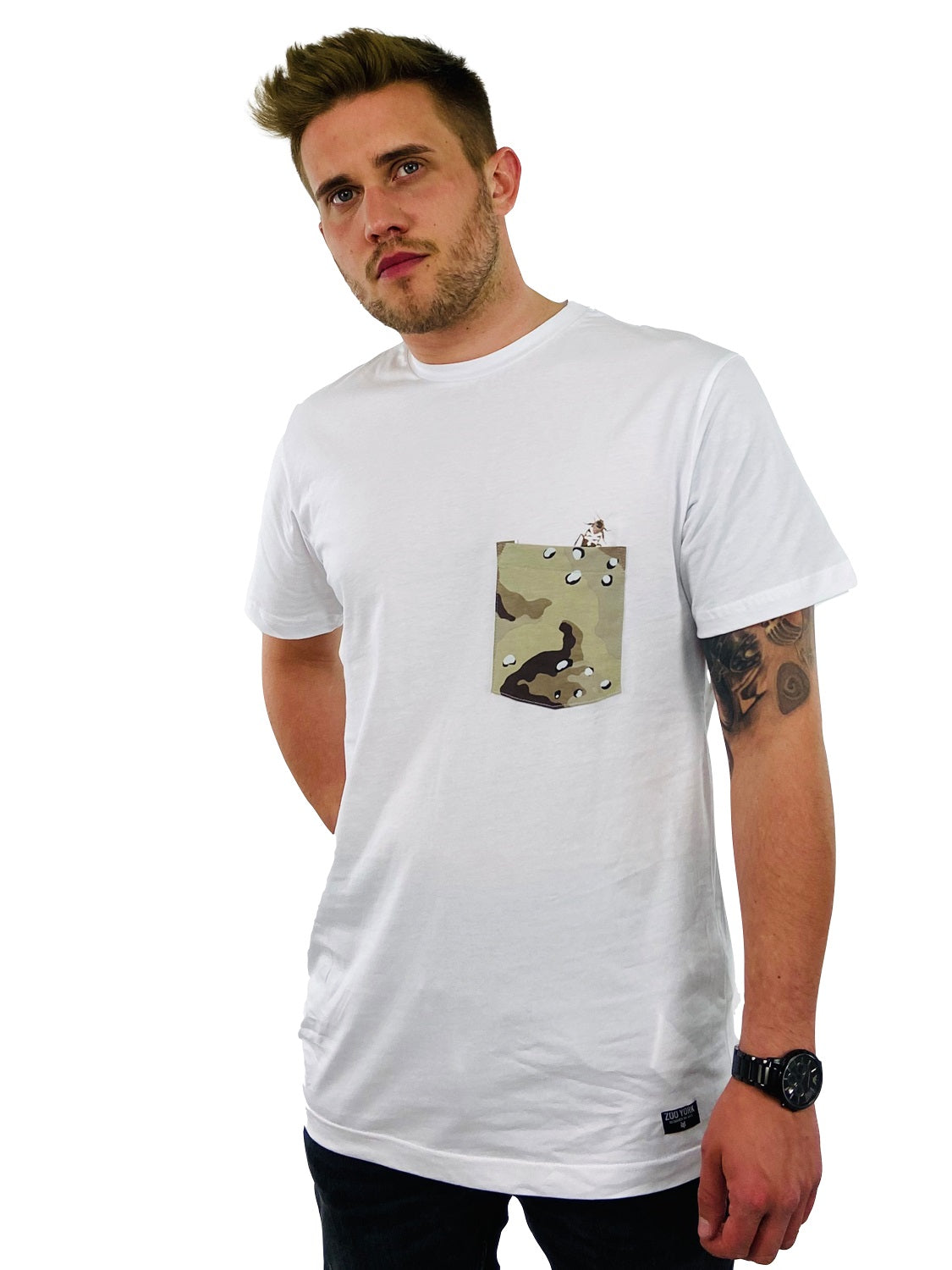 Zoo York T-Shirt Desert