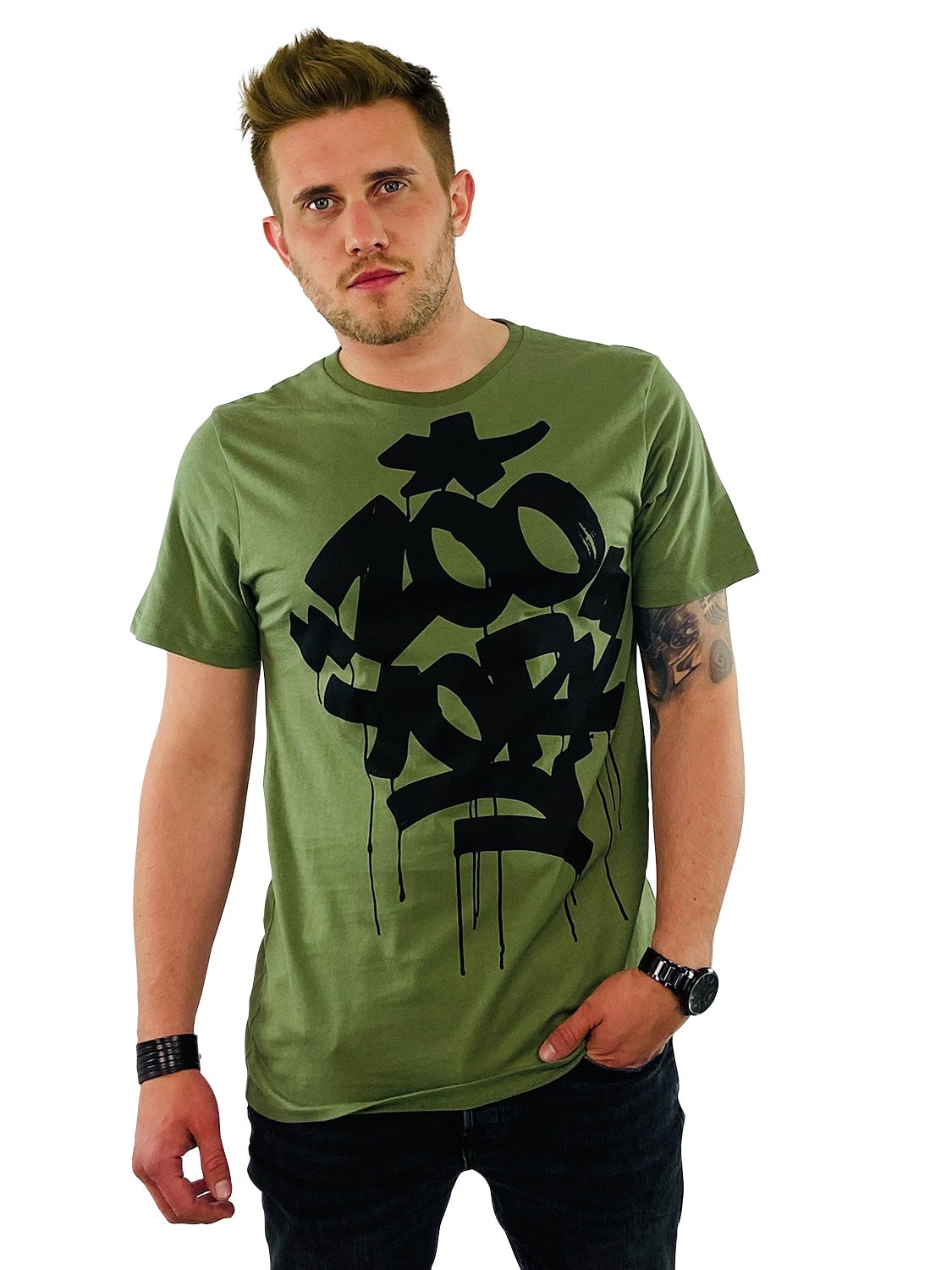 Zoo York T-Shirt Fat n Juicy