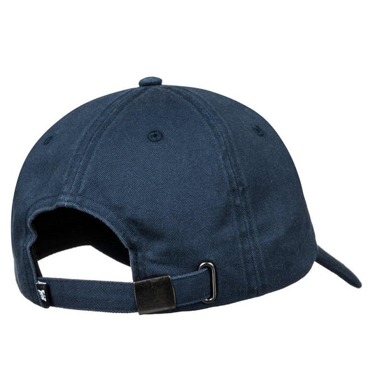 DC Shoes Snapback Cap SENIOR CAP Blau