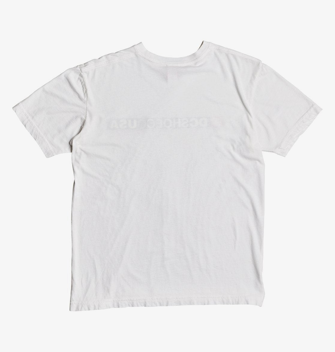 DC T-Shirt Dc Standard Weiß