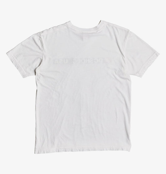 DC T-Shirt Dc Standard Weiß