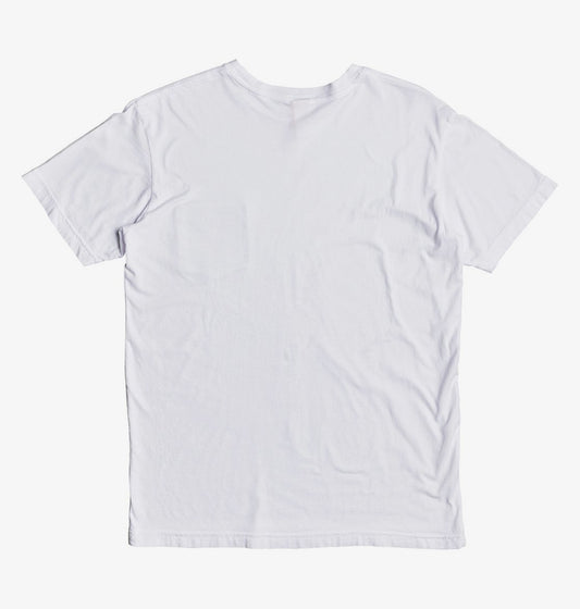 DC T-Shirt Wes Kremer Pocket Weiß