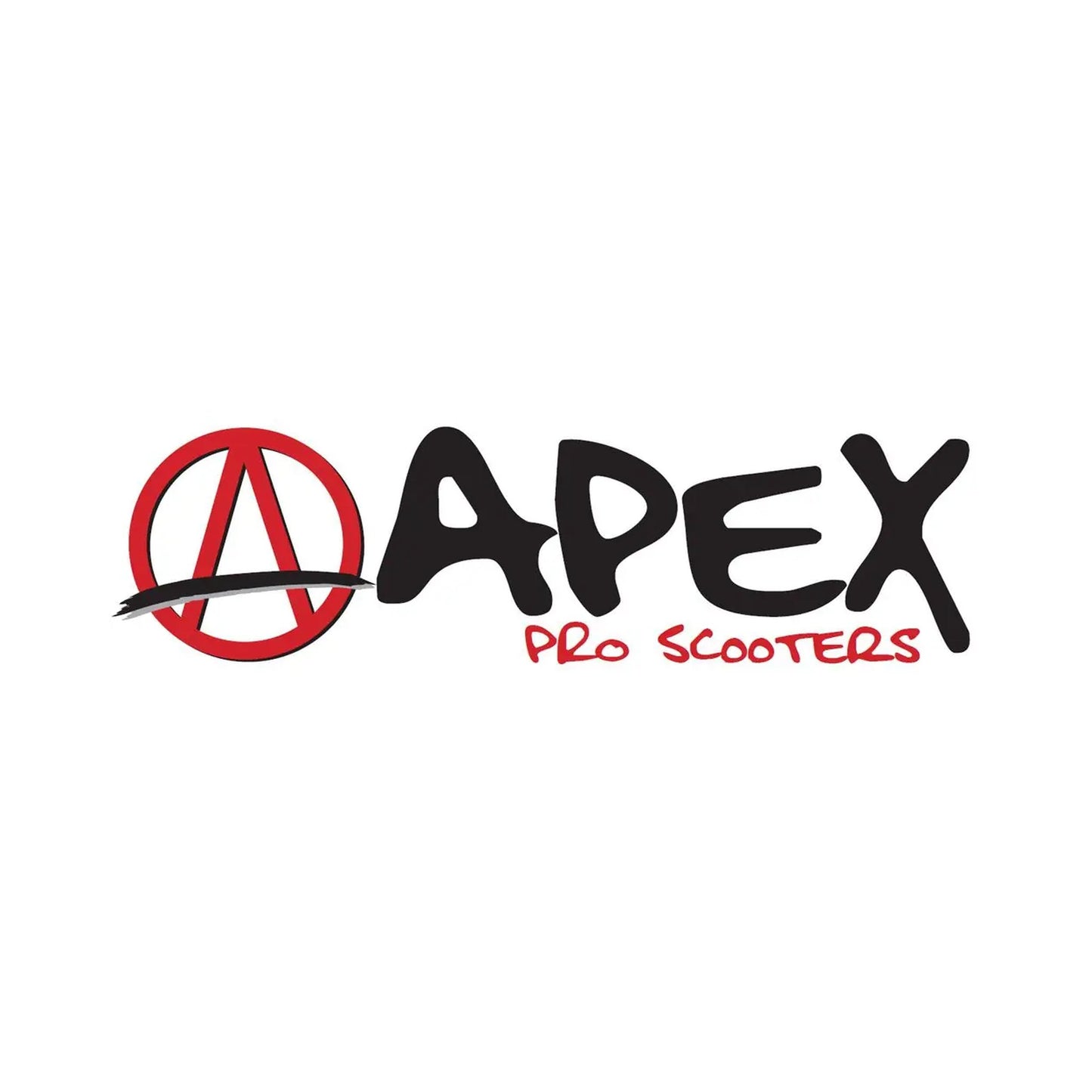 Apex Original Stunt Scooter Stickers