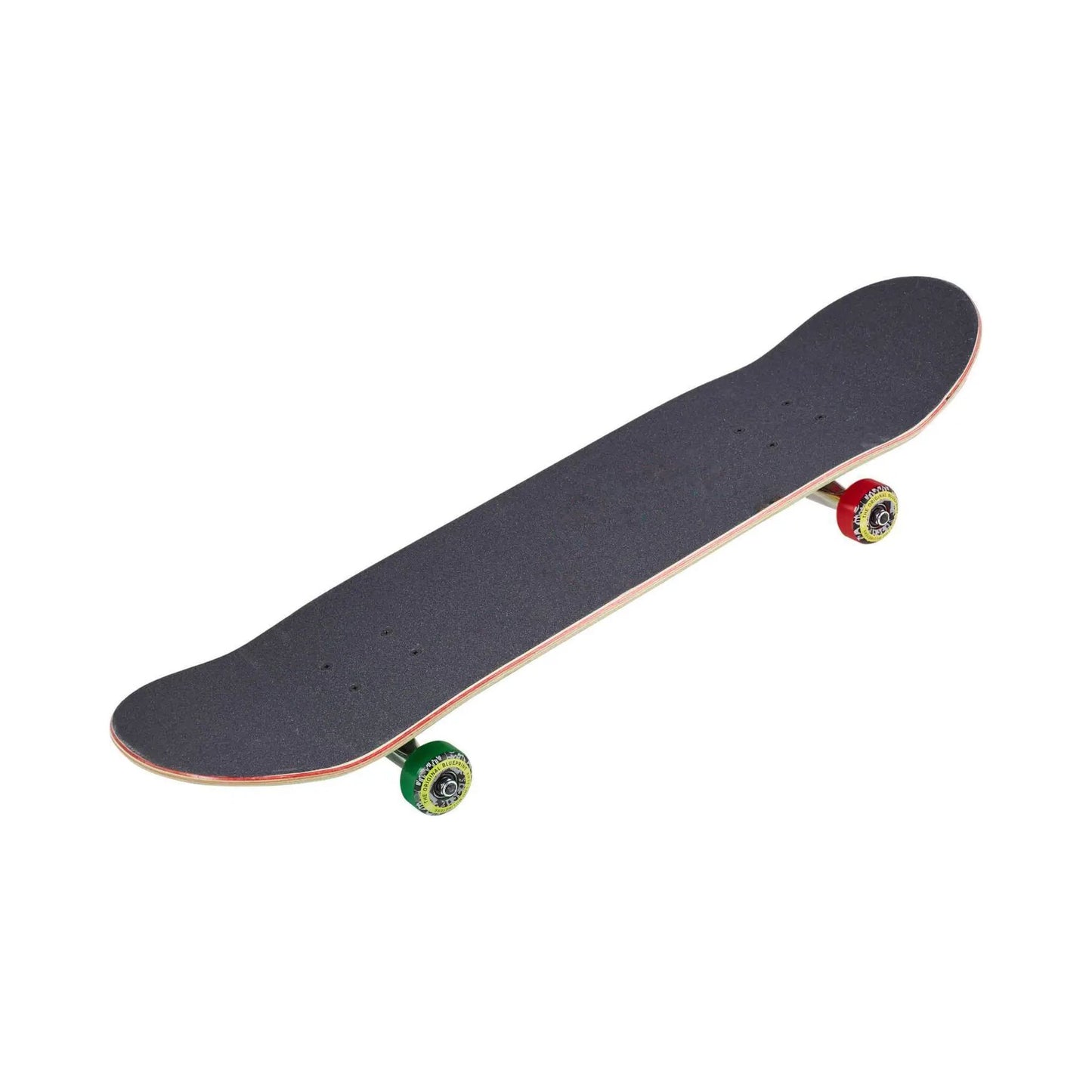 Blueprint Spray Heart V2 Skateboard complete board