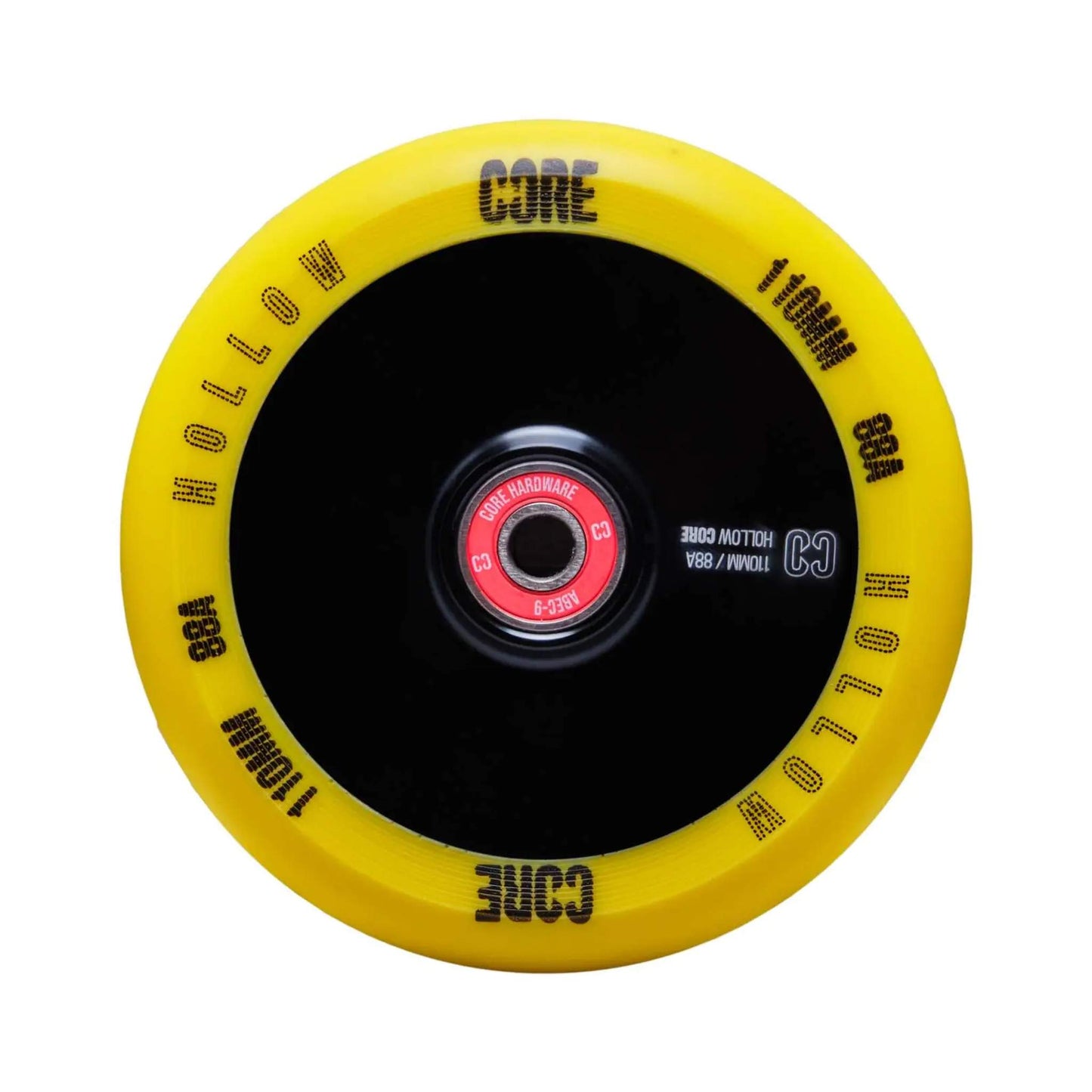 CORE Hollowcore V2 stunt scooter wheel