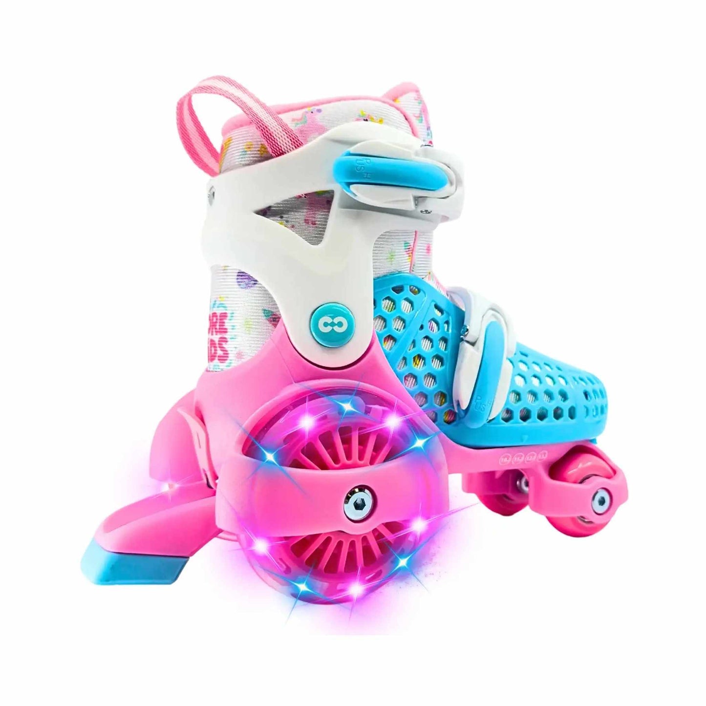 Core Newbie Verstellbar Rollschuhe Kinder