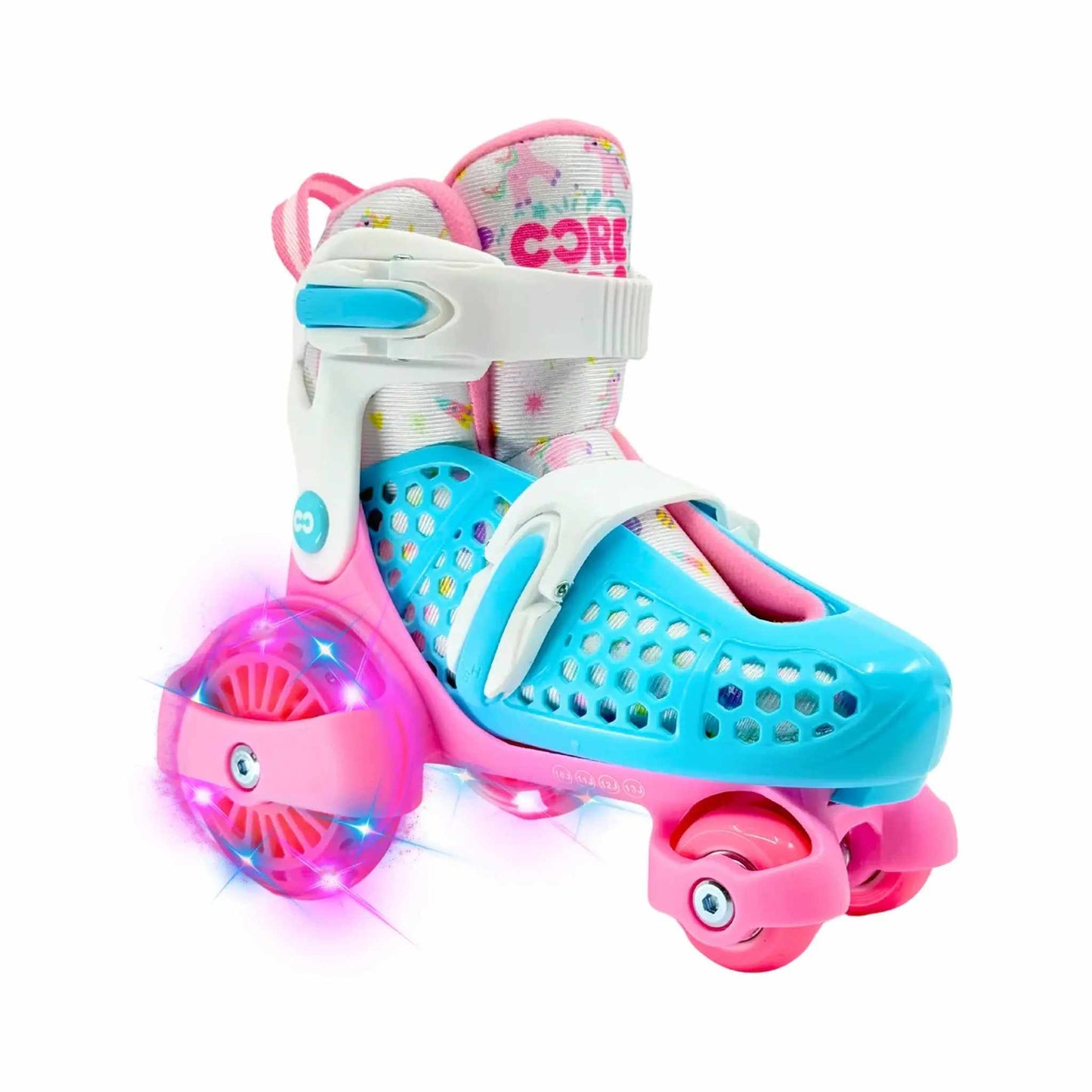 Core Newbie Verstellbar Rollschuhe Kinder