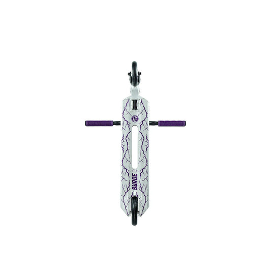 Crisp Surge Suspension Stunt Scooter