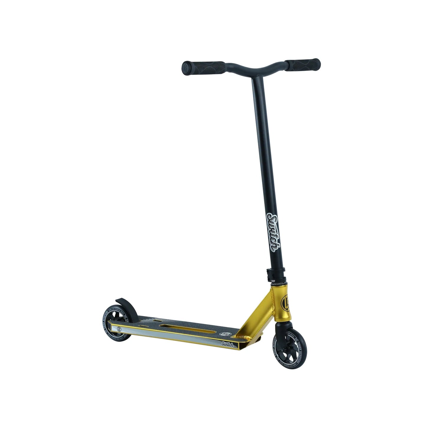 Crisp Switch Stunt Scooter