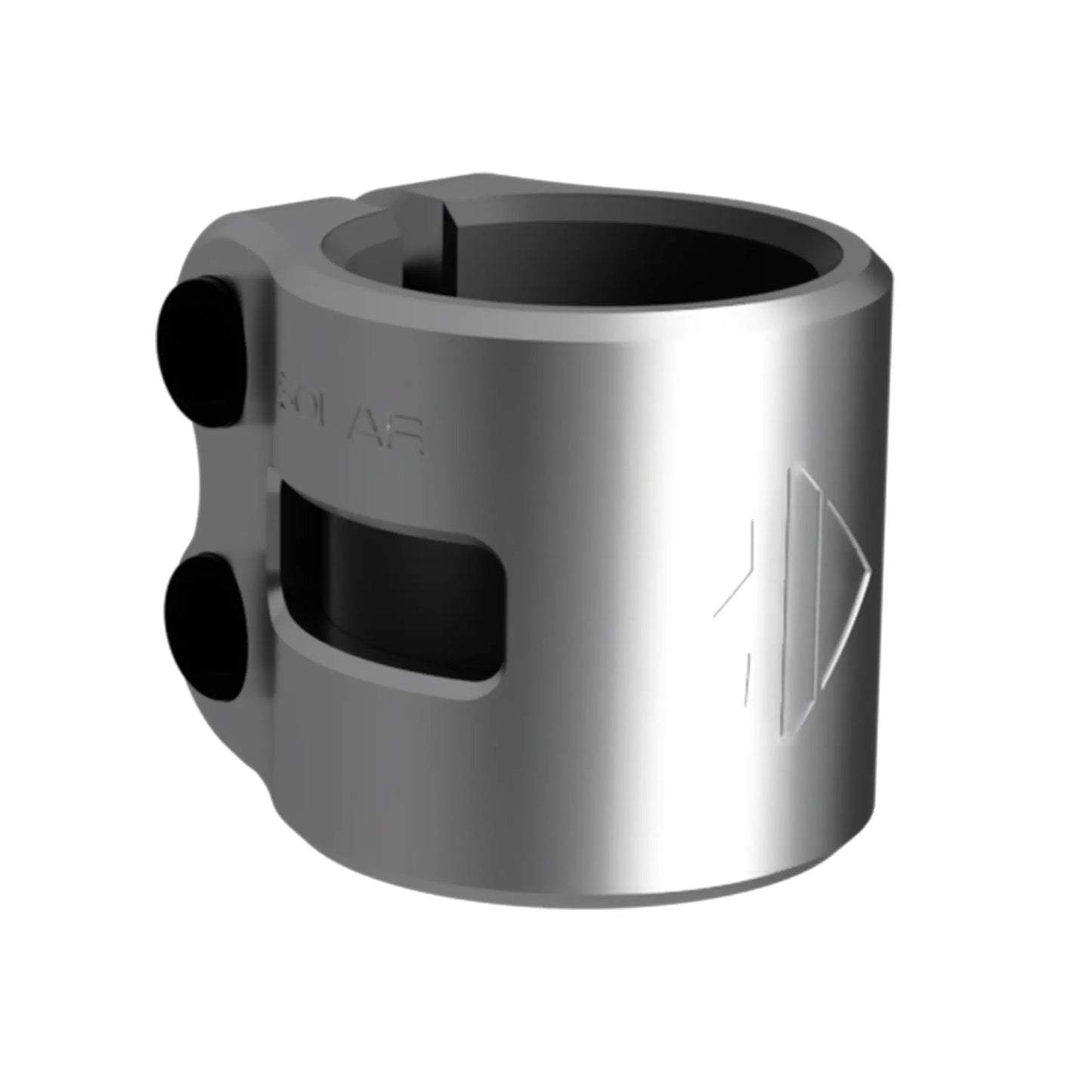 Drone Solar Double Stunt Scooter Clamp